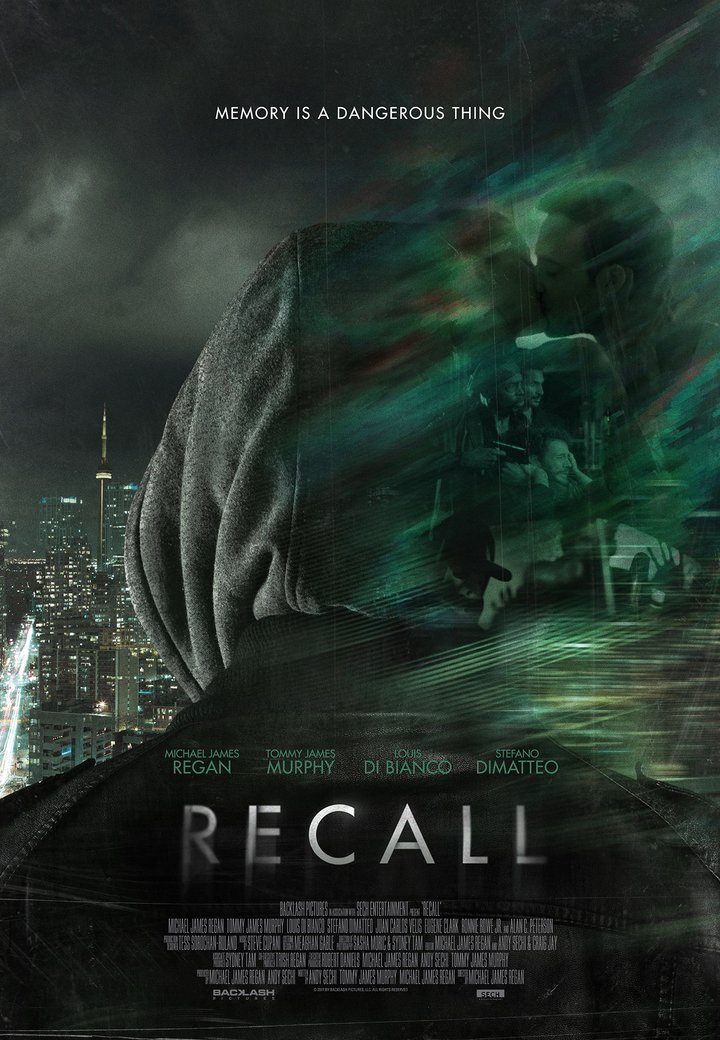 Recall (2017) Poster