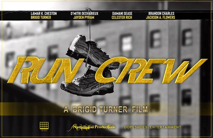 Run Crew Poster