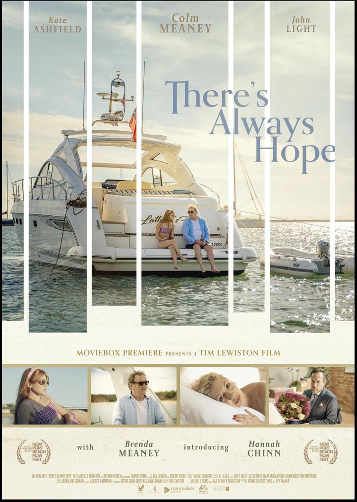 There's Always Hope (2021) Poster