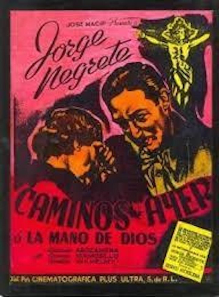 Caminos De Ayer (1938) Poster