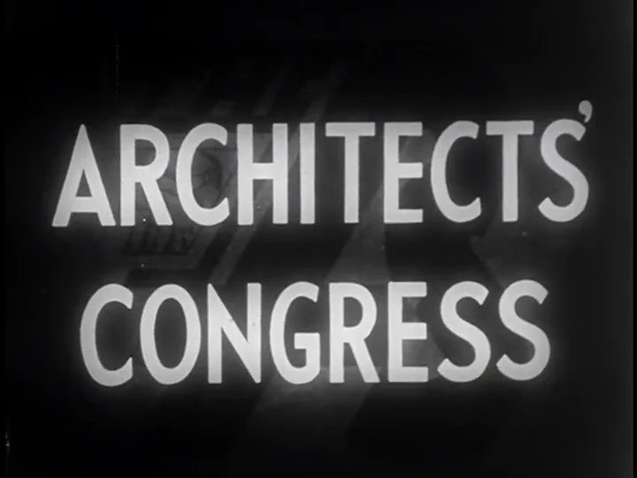 Architekturkongress (2022) Poster