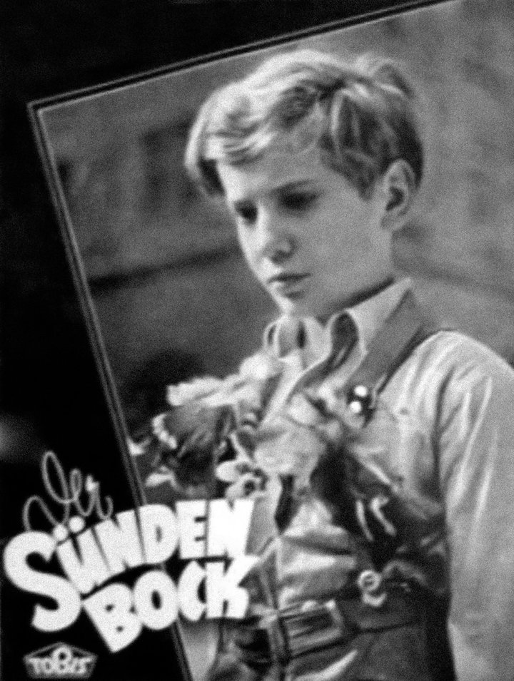 Der Sündenbock (1940) Poster