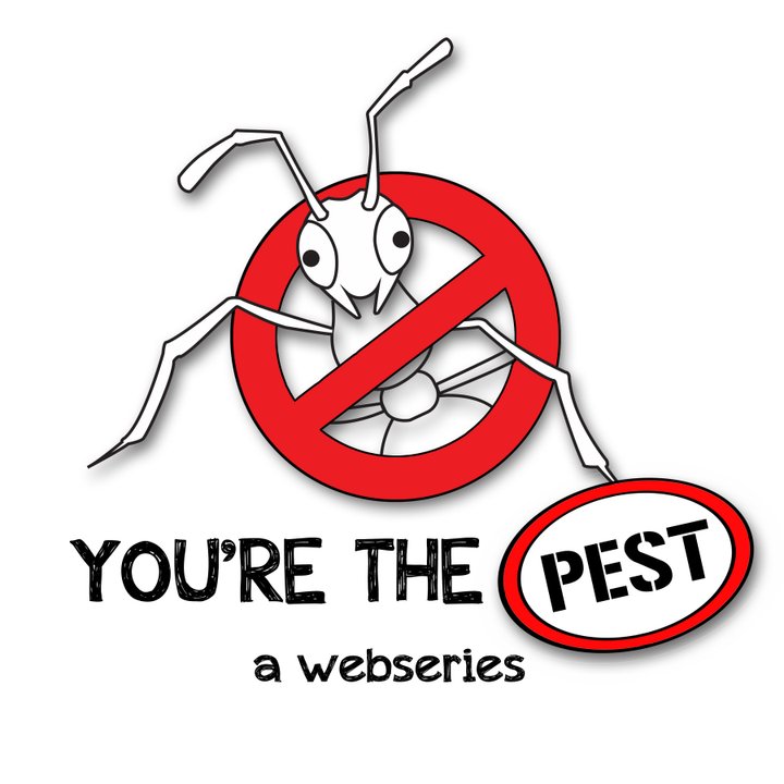 You're The Pest (2016) Poster