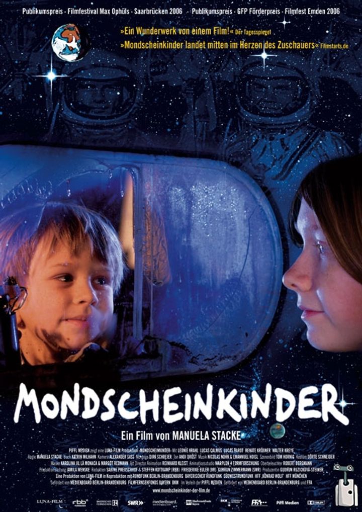 Mondscheinkinder (2006) Poster