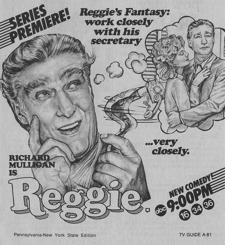 Reggie (1983) Poster