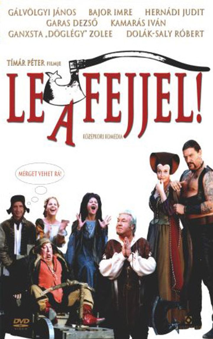 Le A Fejjel! (2005) Poster