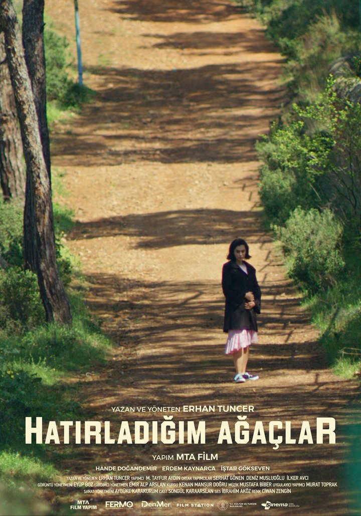 Hatirladigim Agaçlar (2024) Poster