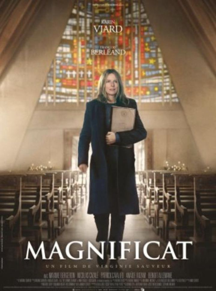 Magnificat (2023) Poster