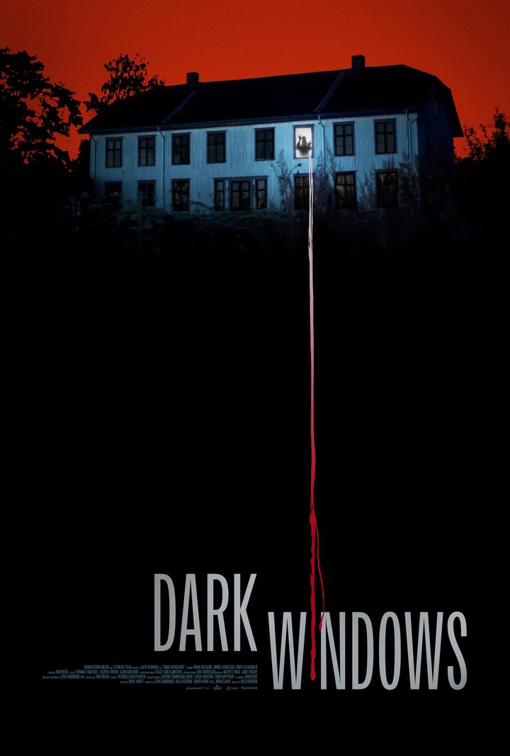 Dark Windows (2023) Poster