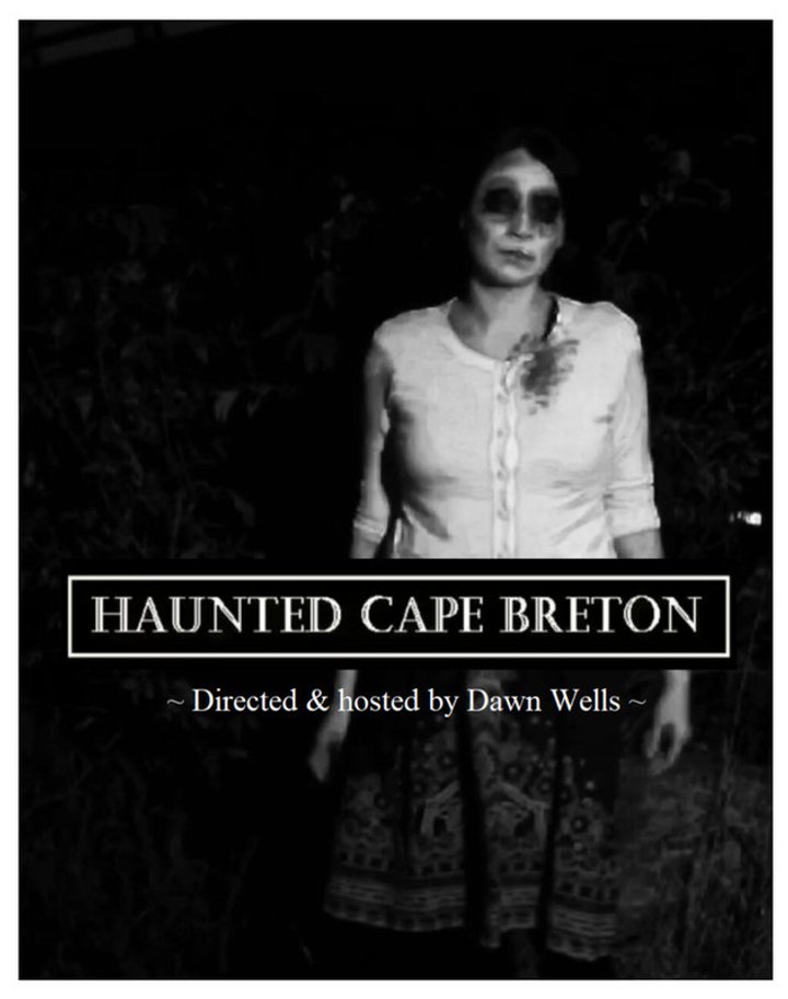 Haunted Cape Breton (2018) Poster