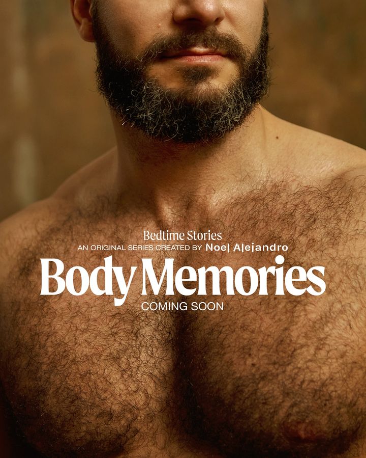 Bedtime Stories: Body Memories (2024) Poster