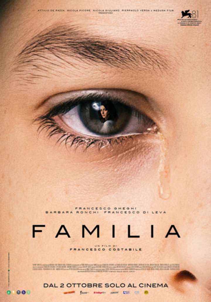 Familia (2024) Poster