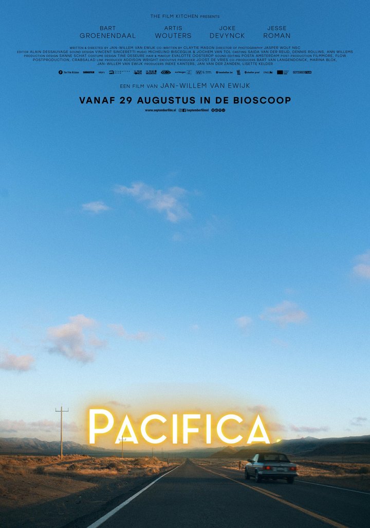 Pacifica. (2024) Poster