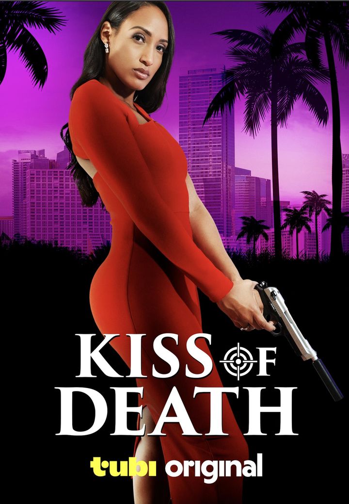 Kiss Of Death (2024) Poster