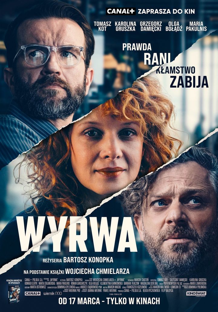 Wyrwa (2023) Poster