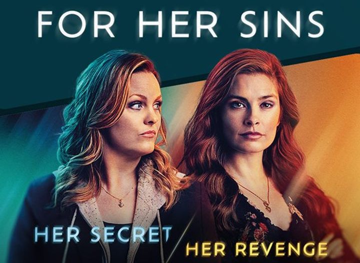 For Her Sins (2023) Poster