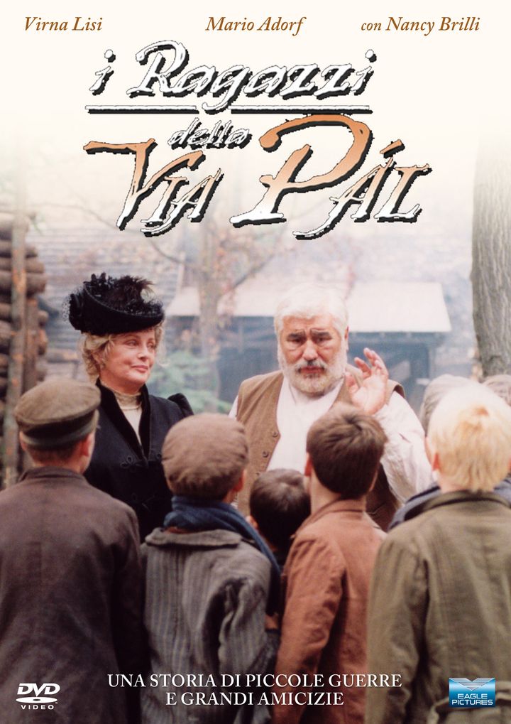 I Ragazzi Della Via Pál (2003) Poster