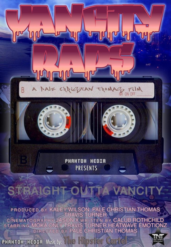 Vancity Raps (2023) Poster