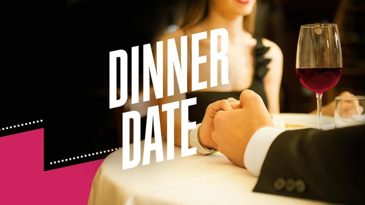 Dinner Date - Die Datingshow Mit Biss (2019) Poster