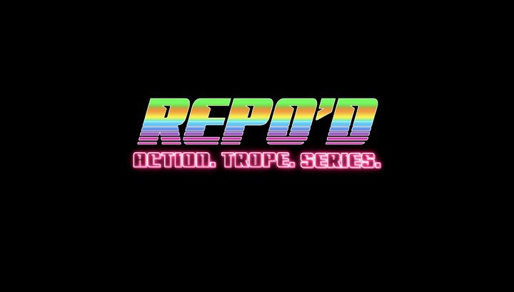 Repo'd Poster