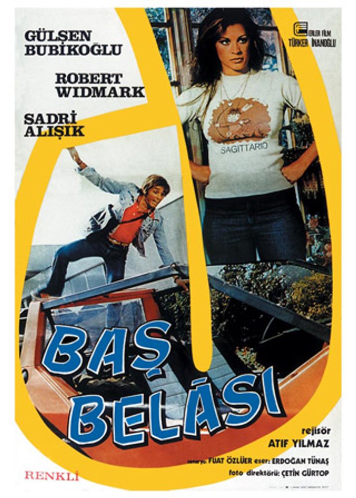 Bas Belasi (1976) Poster