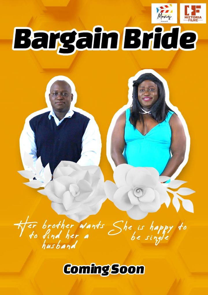 Bargain Bride (2022) Poster