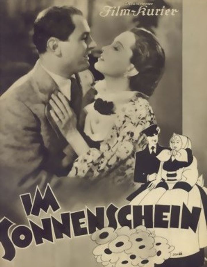 Opernring (1936) Poster