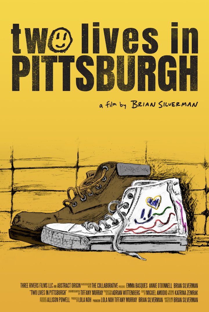 Two Lives In Pittsburgh (2023) Poster