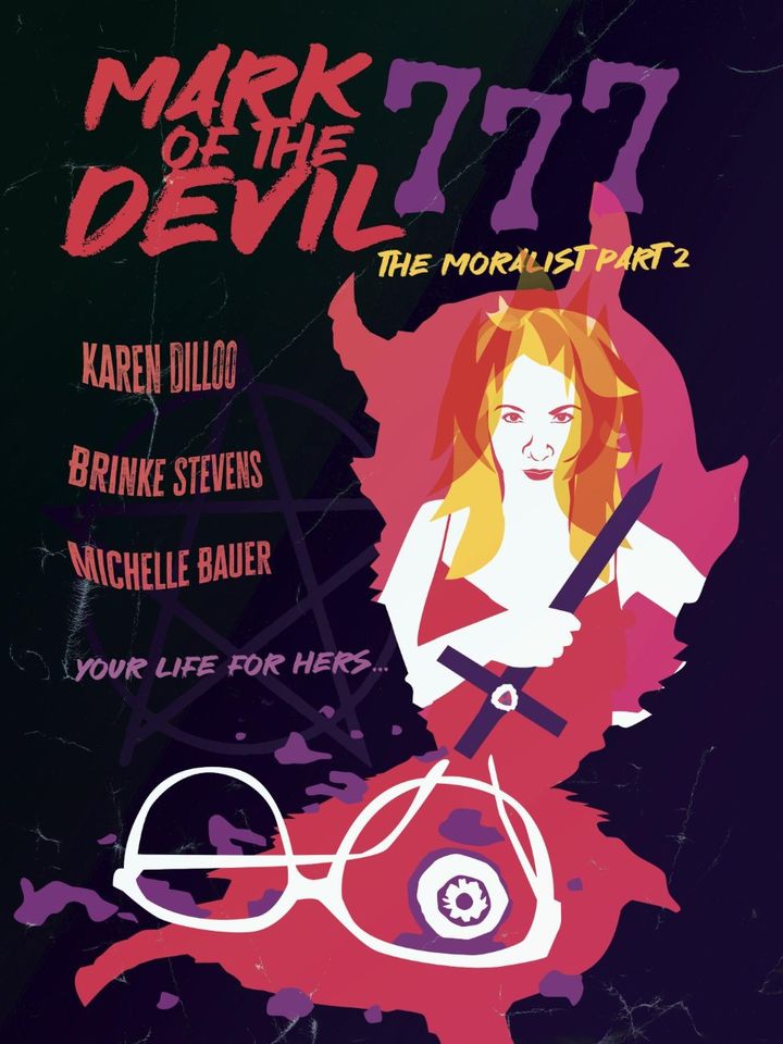 Mark Of The Devil 777: The Moralist, Part 2 (2022) Poster