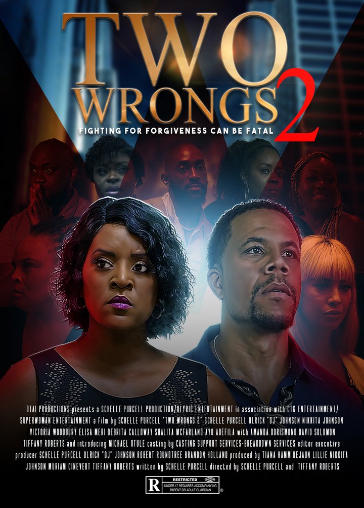 Two Wrongs 2 (2023) Poster