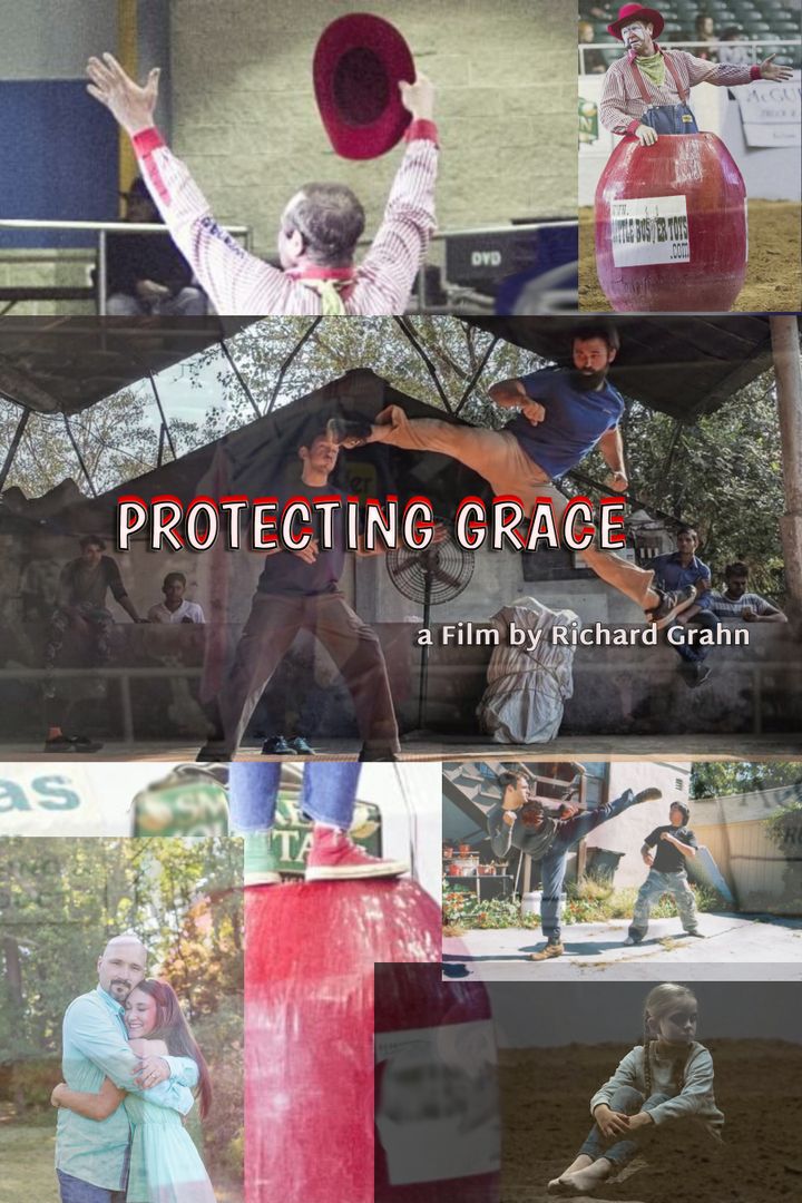 Protecting Grace Poster