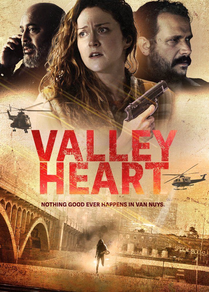 Valleyheart (2024) Poster