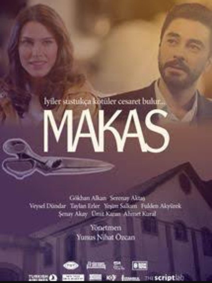 Makas (2016) Poster