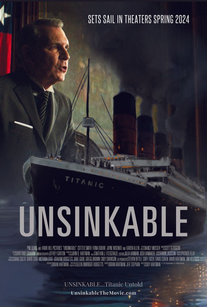 Unsinkable (2024) Poster