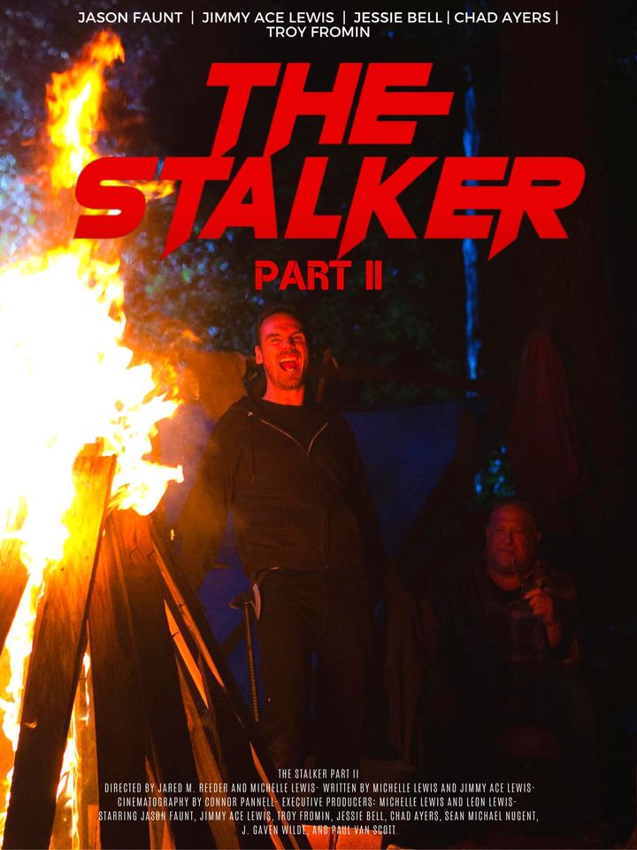 The Stalker Part Ii (2023) Poster