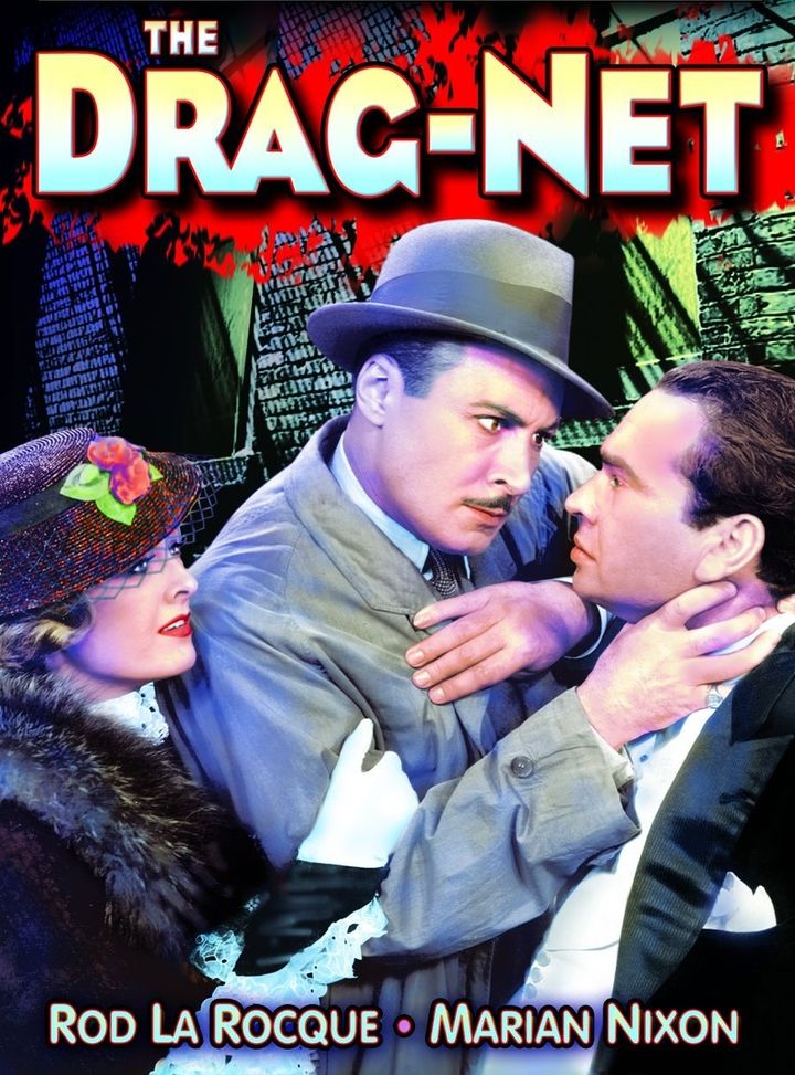 The Drag-net (1936) Poster