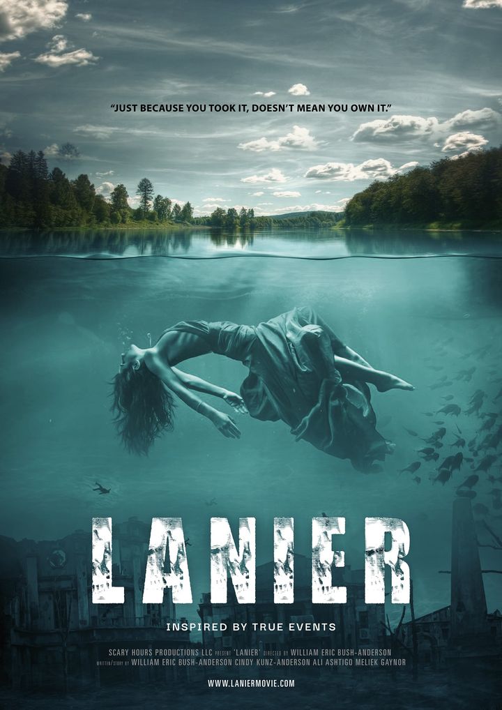 Lanier (2022) Poster