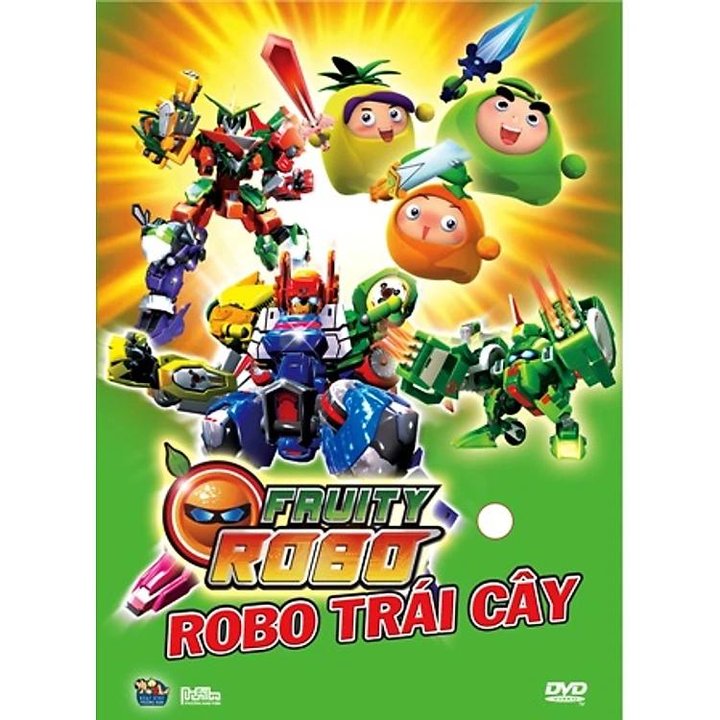 Fruity Robo (2009) Poster