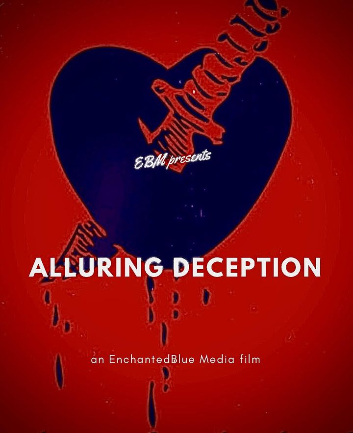 Alluring Deception Poster