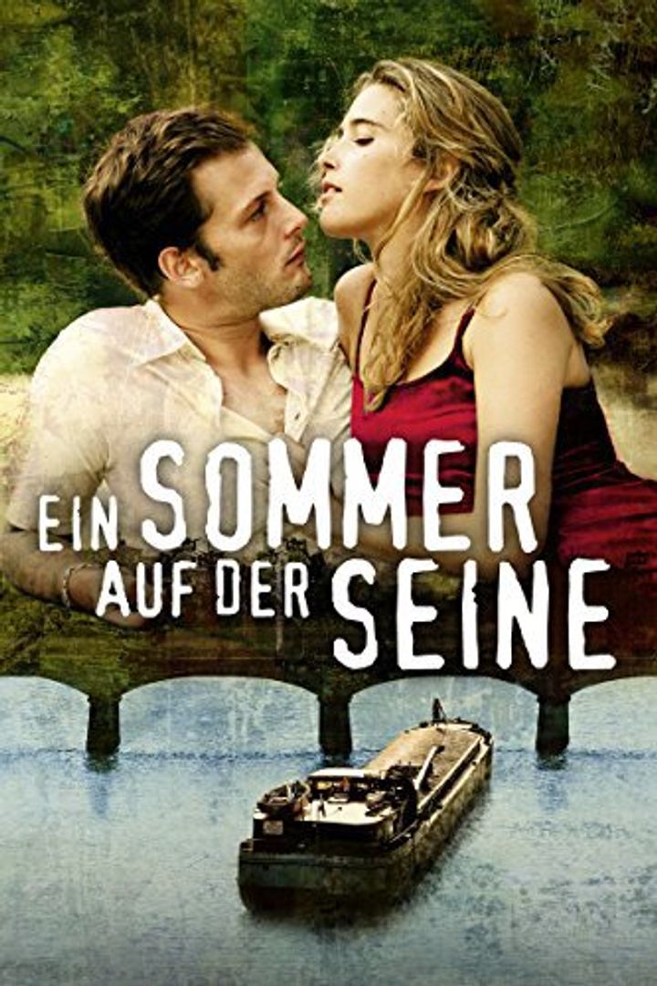 La Blonde Aux Seins Nus (2010) Poster