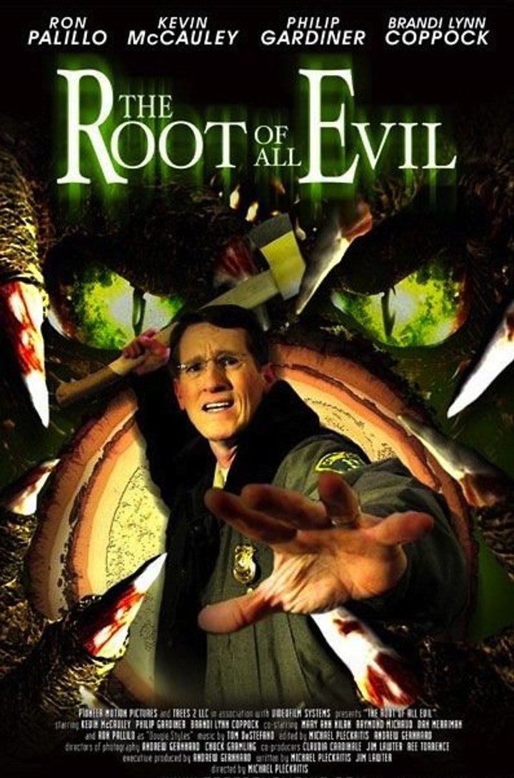 Trees 2: The Root Of All Evil (2004) Poster