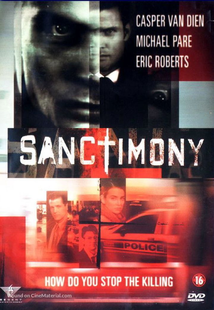 Sanctimony (2000) Poster