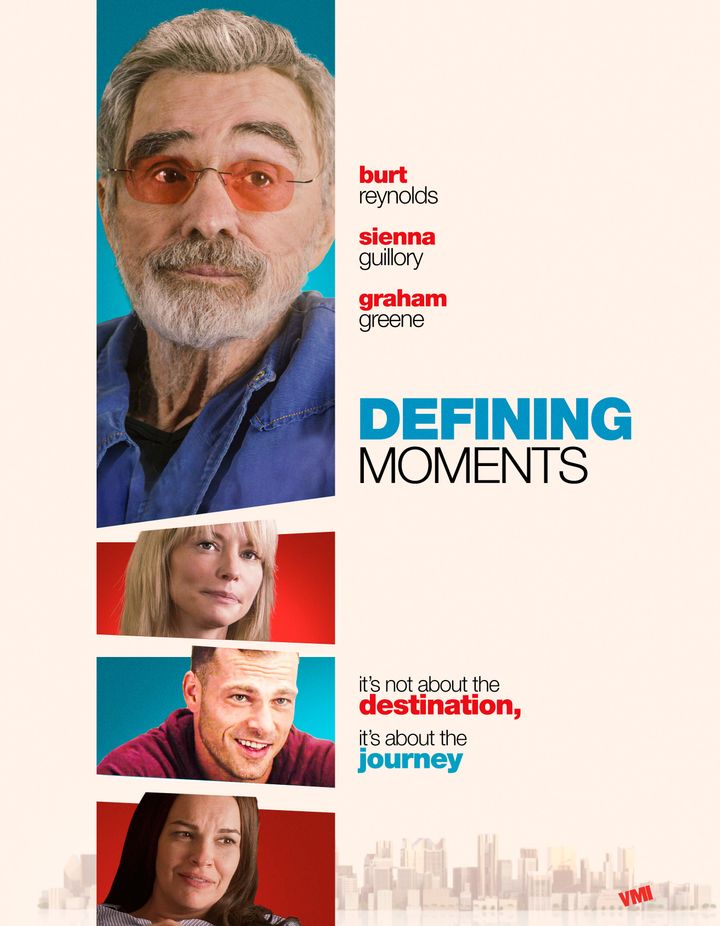 Defining Moments (2021) Poster