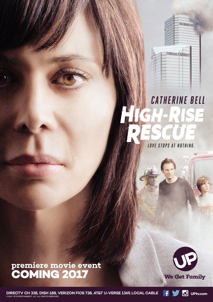 High-rise Rescue (2017) Poster