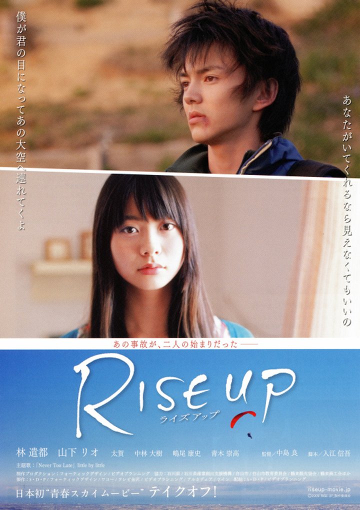 Rise Up: Raizu Appu (2009) Poster