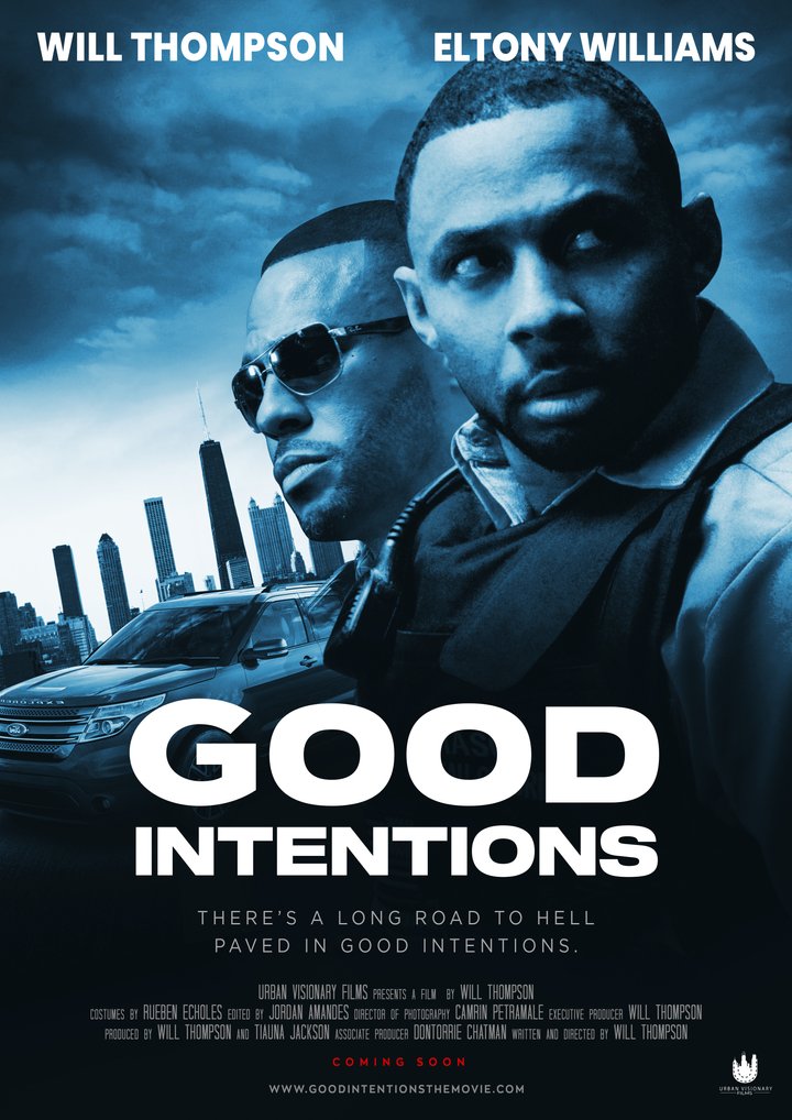 Good Intentions (2021) Poster