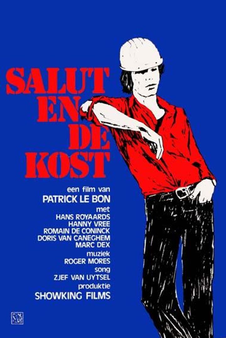 Salut En De Kost (1974) Poster