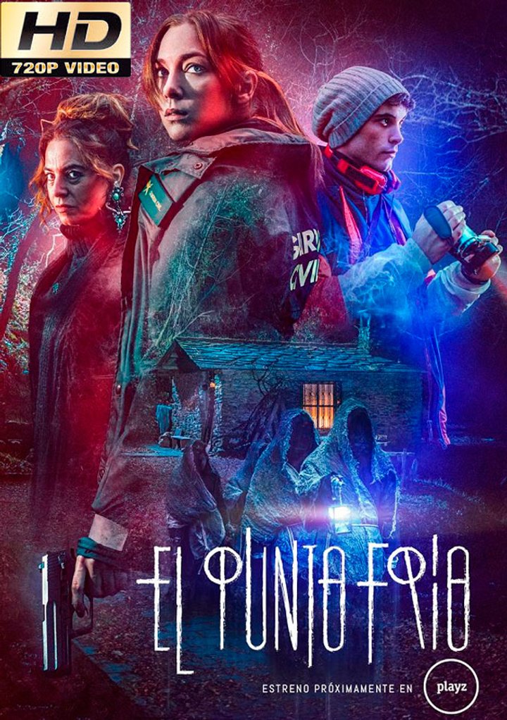 El Punto Frío (2018) Poster