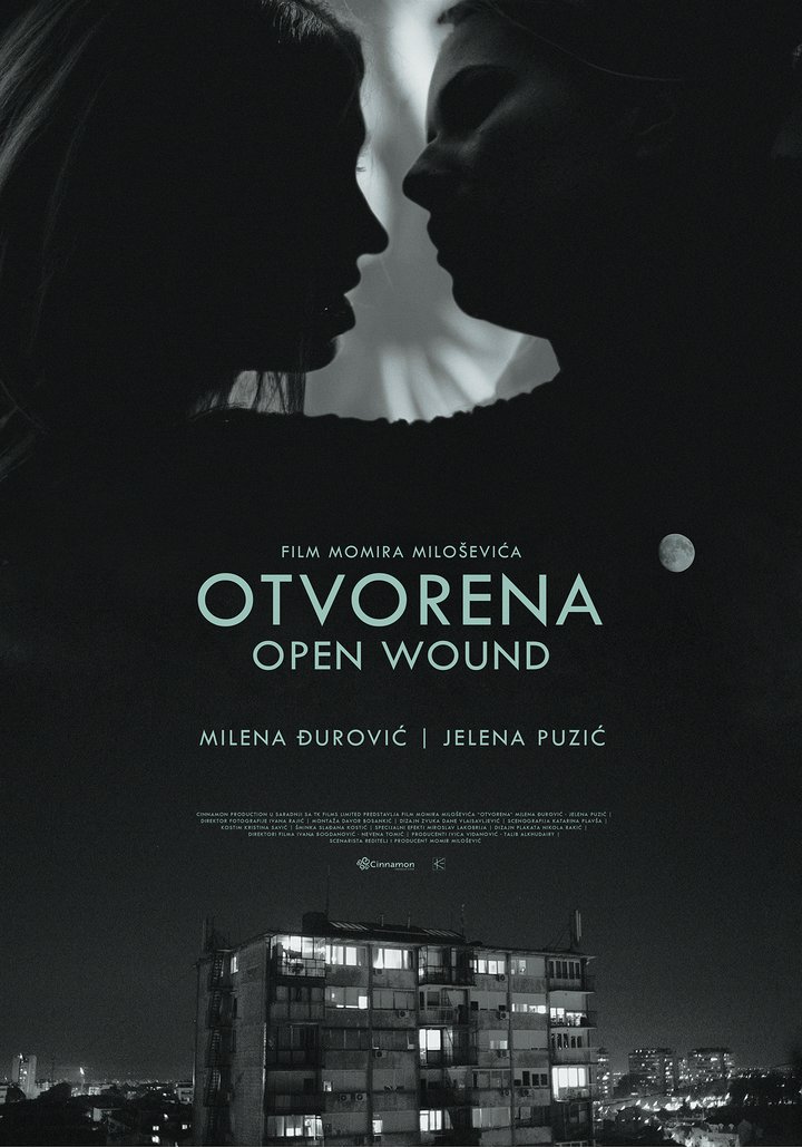 Otvorena (2016) Poster