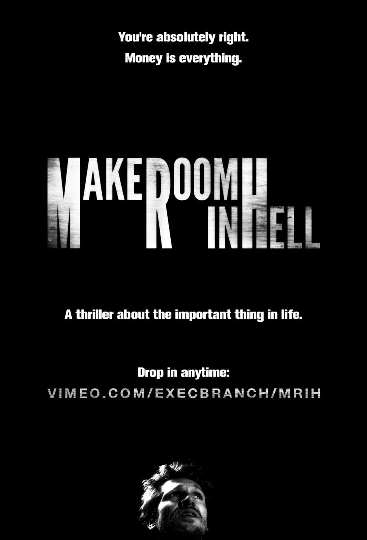 Make Room In Hell (2019) Poster